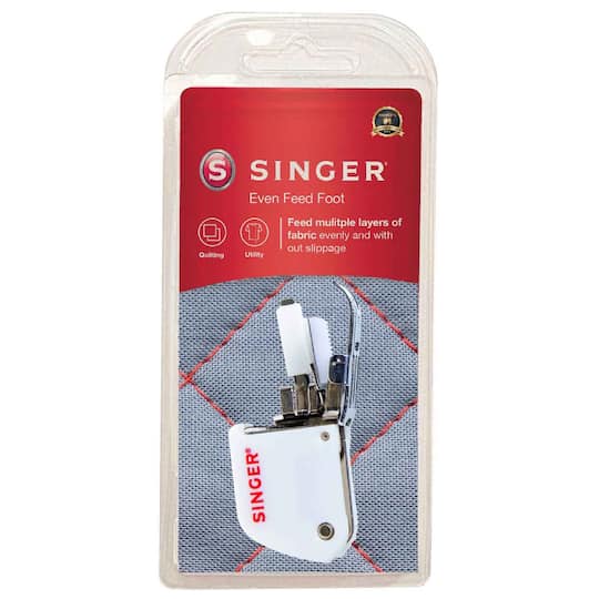 Michaels, SINGER® Even Feed Foot – Category: Machine Accessories